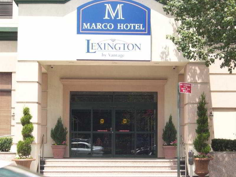 Marco Laguardia Hotel & Suites New York Ngoại thất bức ảnh